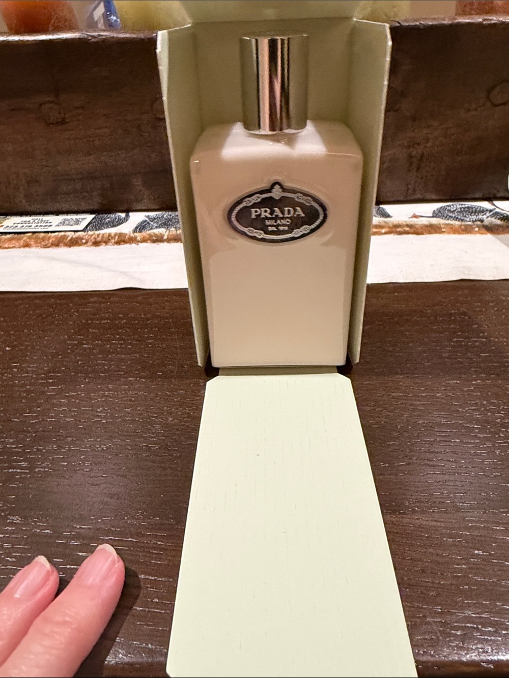 “FREE” Prada Body Lotion With Any Purchase Over $250 - Picture 5 of 6